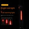 Bike Rear Light Photon Drop Warning Lamp Waterproof Rechargeable LED Bicycle Taillight MTB Road Bike Cycling Photondrop Light