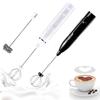 Electric Egg Beater Handheld Rechargeable Whisk Cream Whipper 3 Speed Adjustable Foam Maker Blender