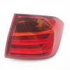 Compatible Rear Taillight Cover for BMW 3 Series (2013-2015) F30/F35, 316, 320Li, 318 Braking Light.