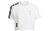 Adidas Originals T Shirt Women's White HA4715