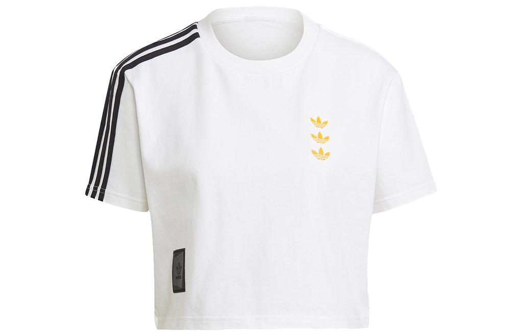 Adidas Originals T Shirt Women's White HA4715