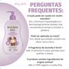 Skalinha Bebe Baby Body Lotion, Lavender, 200ml