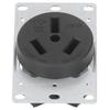Розетка Сетевая Розетка Стандарт США 3 Отверстия 50А 125В 250В NEMA 10?50R для дома