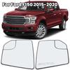 Стеклянная линза зеркала заднего вида для Ford F150 2015 2016 2017 2018 Без подогрева Стеклянная линза бокового зеркала Аксессуары для автомобиля