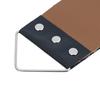 1Xcanvas Leather Shaving Strop Straight Razor Sharpener Strap Belt Shaving Strap