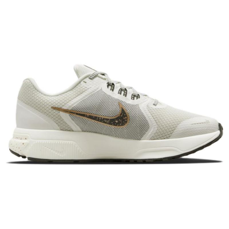 Nike Женские кроссовки Zoom Span 4 Premium 'Sail Metallic Corrercoin' повседневные DC9008-100