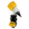 Water Heater Cleaning Tool Removes Sediment And Dirt Easily Stirring And Removing Sediment And Dirt
