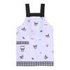 Sanrio Kids Apron Kuromi 130cm Child 357341