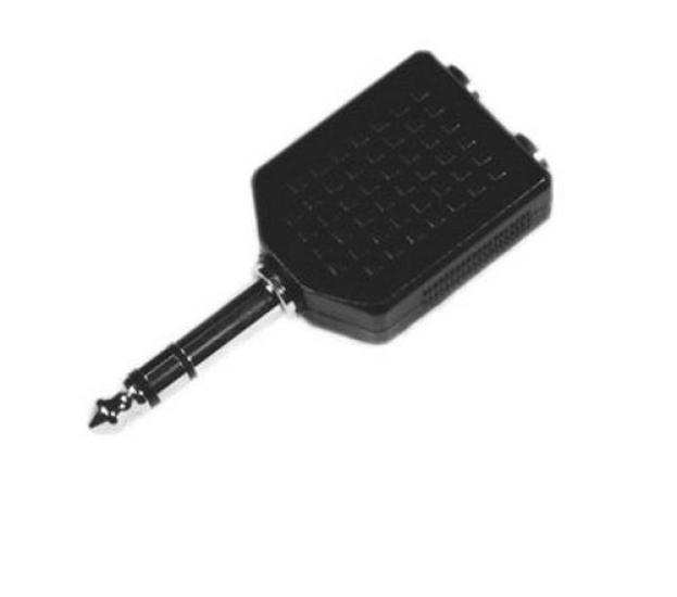 Audio-Technica Distribution Plug ATL440CS Black