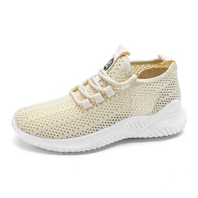 Новые летние женские кроссовки, повседневная спортивная обувь для активного отдыха, полые дышащие удобные сетчатые туфли, женские кроссовки, размер 35-44