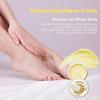 Anti Crack Foot Cream Cracked Skin Repair Cream Dryness Heel Cracked Peeling Repair Foot Mask Food Soften Mositurizing Lotin