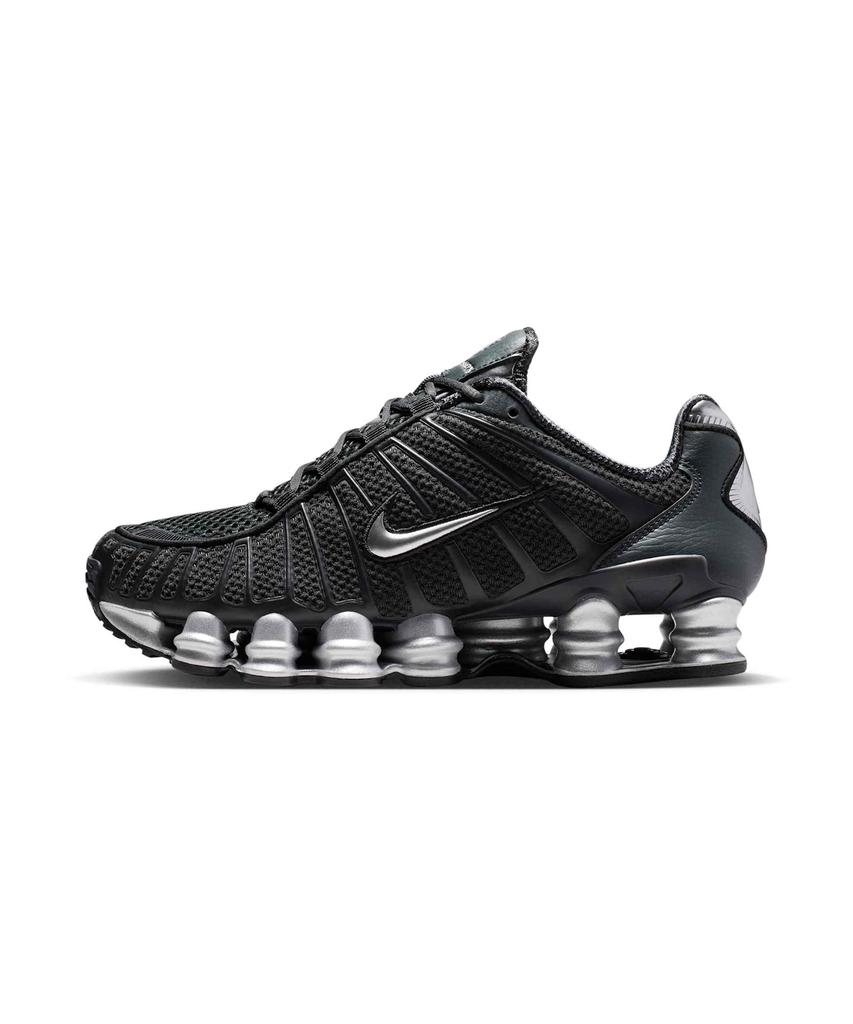 Nike Shox Tl W - Черный:черный:Металлический серебристый / Ih2559-001