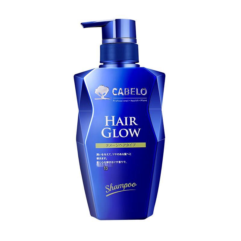 Carbenol Anti-Hair Loss Shampoo for Damaged Hair