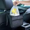 Large Car Seat Storage Box Multifunctional Center Console Organizer Car Organizer  Hanging