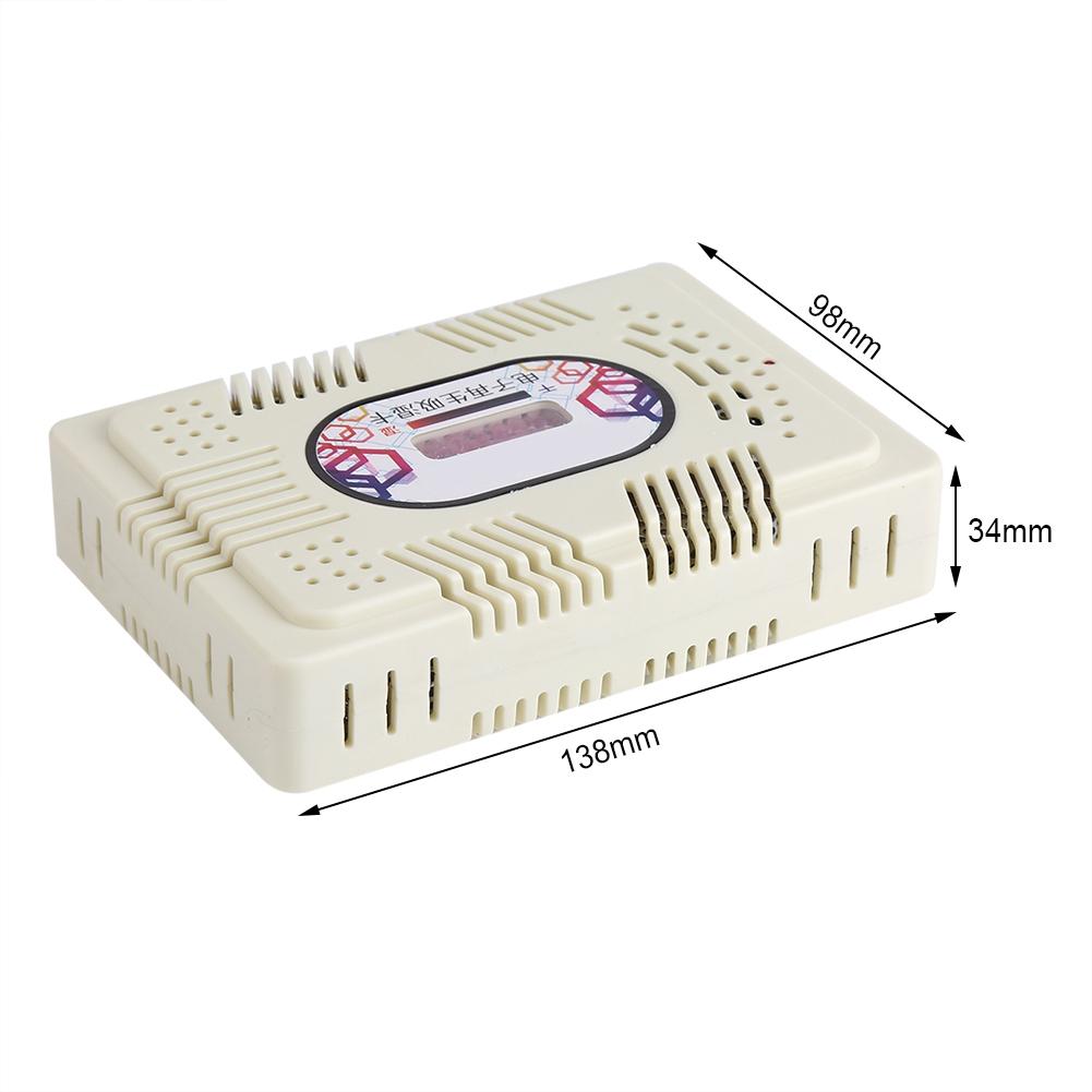 Мини-многоразовый электрический осушитель для удаления влаги в домашней комнате с силикагелем