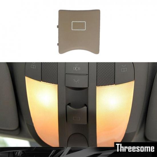 Car Sunroof Window Switch button decals trim for Mercedes-Benz ML W164 W251 X164