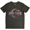 Pink Floyd Unisex Adult Dark Side Of The Moon Seal Vintage Cotton T-Shirt
