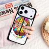 Человеческие Органы Мозг Чехол для Телефона Для IPhone 17 16e 15 14 13 12 11 Pro Max Air Mini Мягкий Защитный Чехол