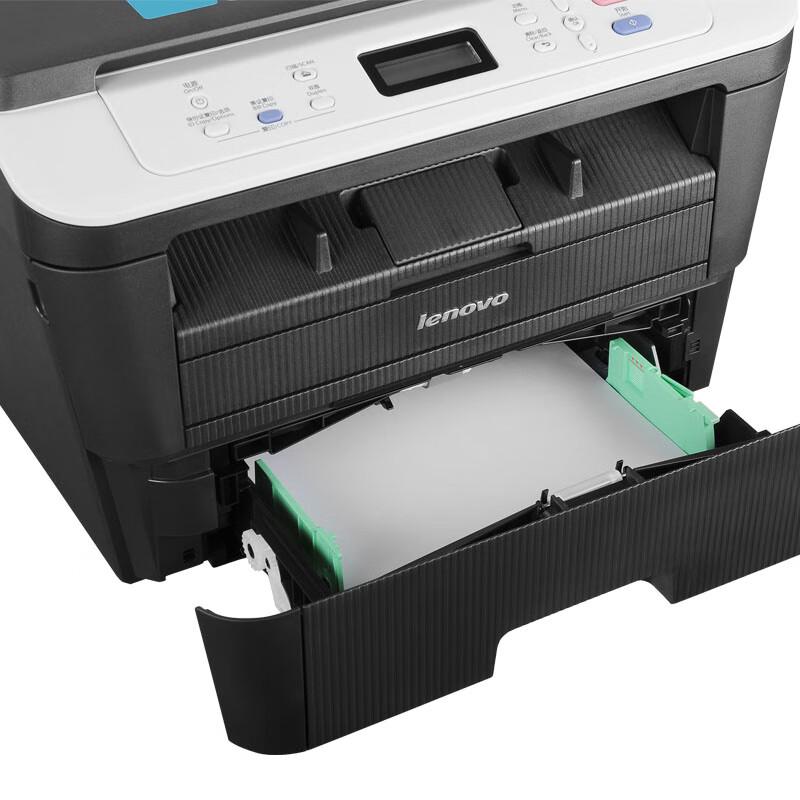 Lenovo M7605D Black & White Laser All-in-One Printer CN plug (adapter included)