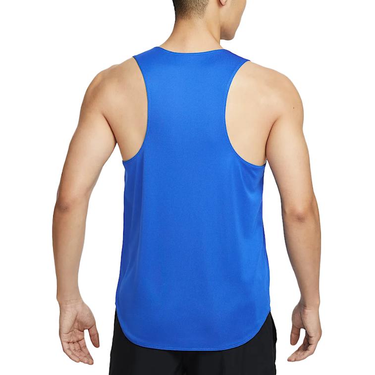 Nike Dri Fit Tank Top Men's Royal Blue IB8747-450