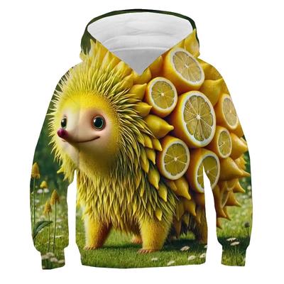 Итальянский Маразм Шимпанзинни Бананини Повседневная Толстовка Тралалеро Тралала Свитшот Подростковая Толстовка Спортивная С Длинными Рукавами Модные Толстовки