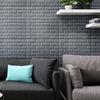 DIY Self-adhesive Wallpaper Panel Waterproof Background Wallpaper Decorative Stickers  Bathroom
