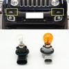 Для Jeep Renegade 2014 2015 2016 2017 2018 Передний бампер Поворотник Дневной ходовой огонь Разъем Розетка Лампочка