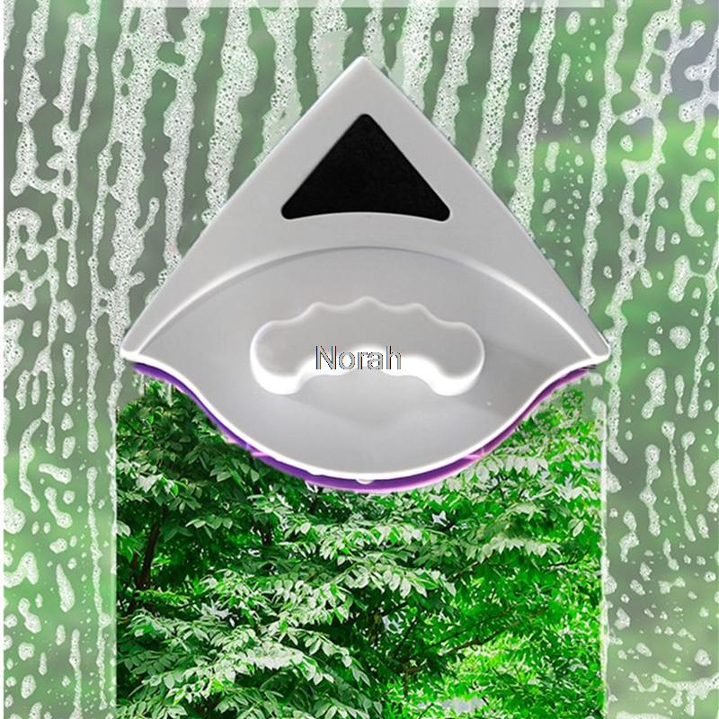 Многофункциональный двусторонний магнитный очиститель окон для дома, инструмент для мытья окон снаружи, магнитная щетка