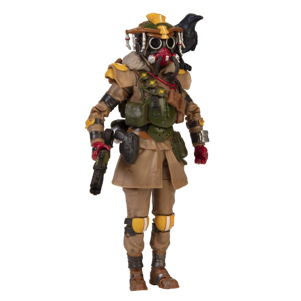 Licensed Apex Legends Figure Bloodhound [Officially Product] 6-inch