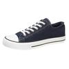 Mens Canvas Plimsolls