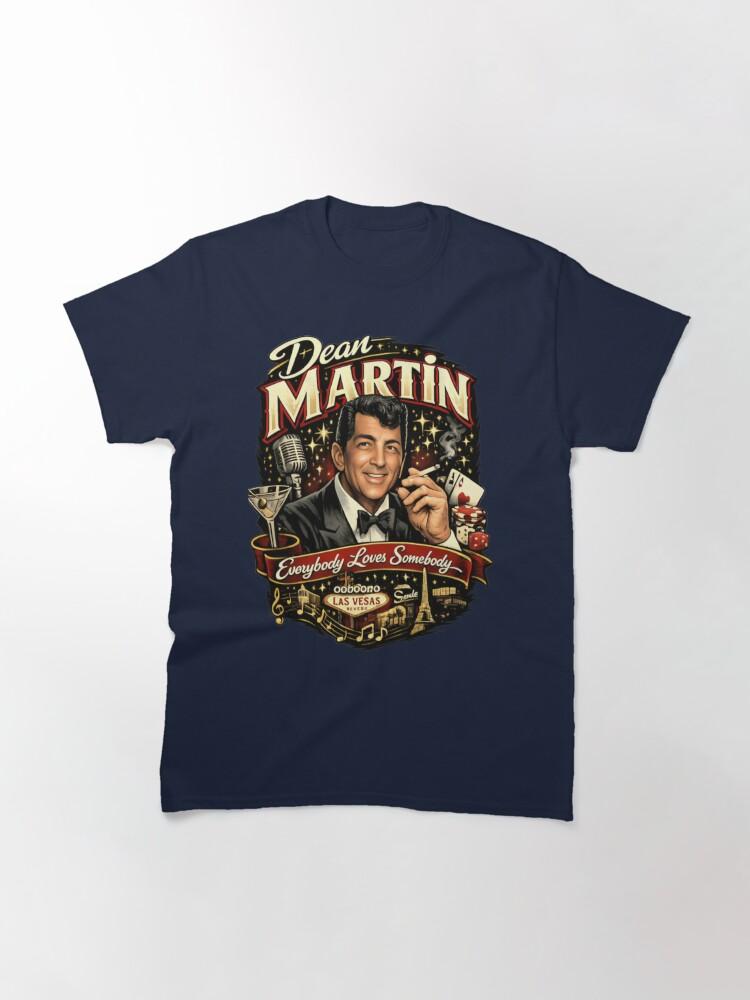 Dean Martin dean martin Classic T-Shirt