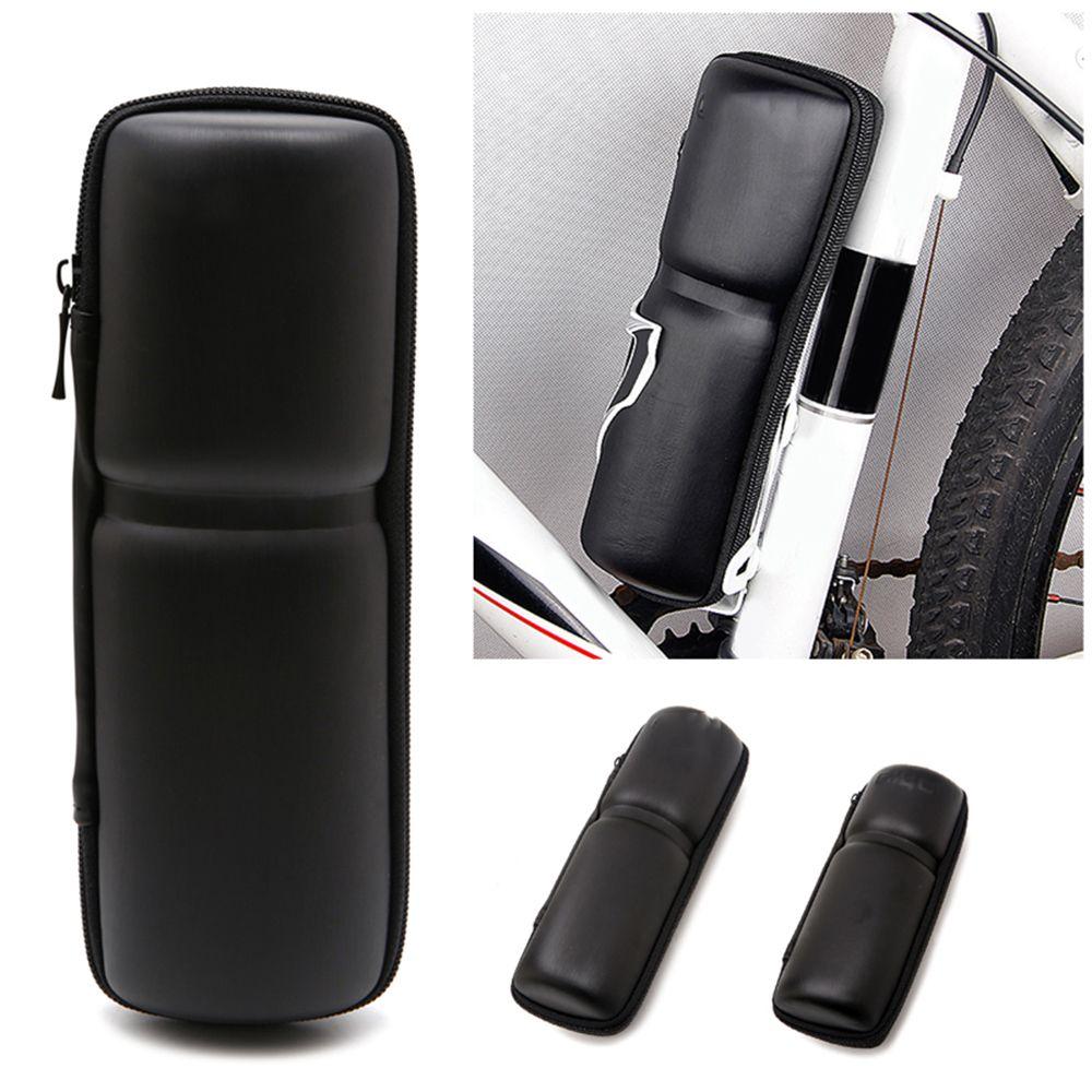 Multi Repair Bottle Holder Bicycle Cycling Capsule Case Cage Storage Boxes Tool Bag