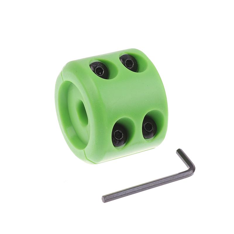 Резиновый ограничитель лебедки Амортизирующий протектор троса Резиновая заглушка Предотвращает рывки отскоки и истирание Внедорожный для грузовика UTV ATV