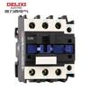 Контактор переменного тока серии DELIXI CJX2