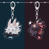 Accessories Grandmaster of Demonic Wei Wuxian Mo Dao Zu Shi Keychain Key Ring Holder Key Rings