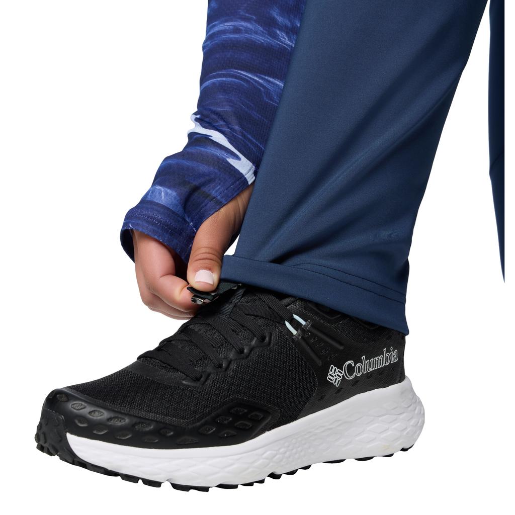 Columbia Vest Canyon High-Rise Softshell Pant, Womens navy Trousers