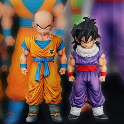 Новая фигурка аниме Dragon Ball Z Криллин Сон Гохан Фигурка Действия ПВХ Коллекционная Модель Игрушки Подарки