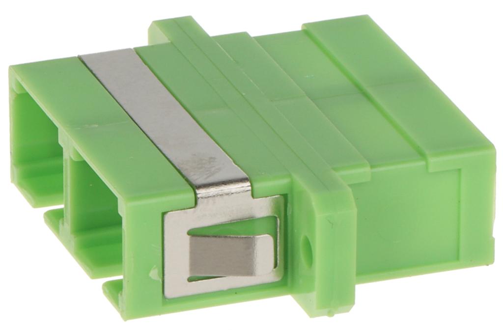 Single-mode Adapter Ad-2Sc-Apc/2Sc-Apc