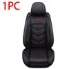 Vehicle Universal Cushion Mats PU Leather Car Seat Cover Easy To Install