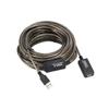 3M 5M 10M 15M 20M 25M 30M USB 2.0 Удлинительный кабель Папа-Мама Активный повторитель Удлинитель для беспроводной сетевой карты USB-адаптер Кабель