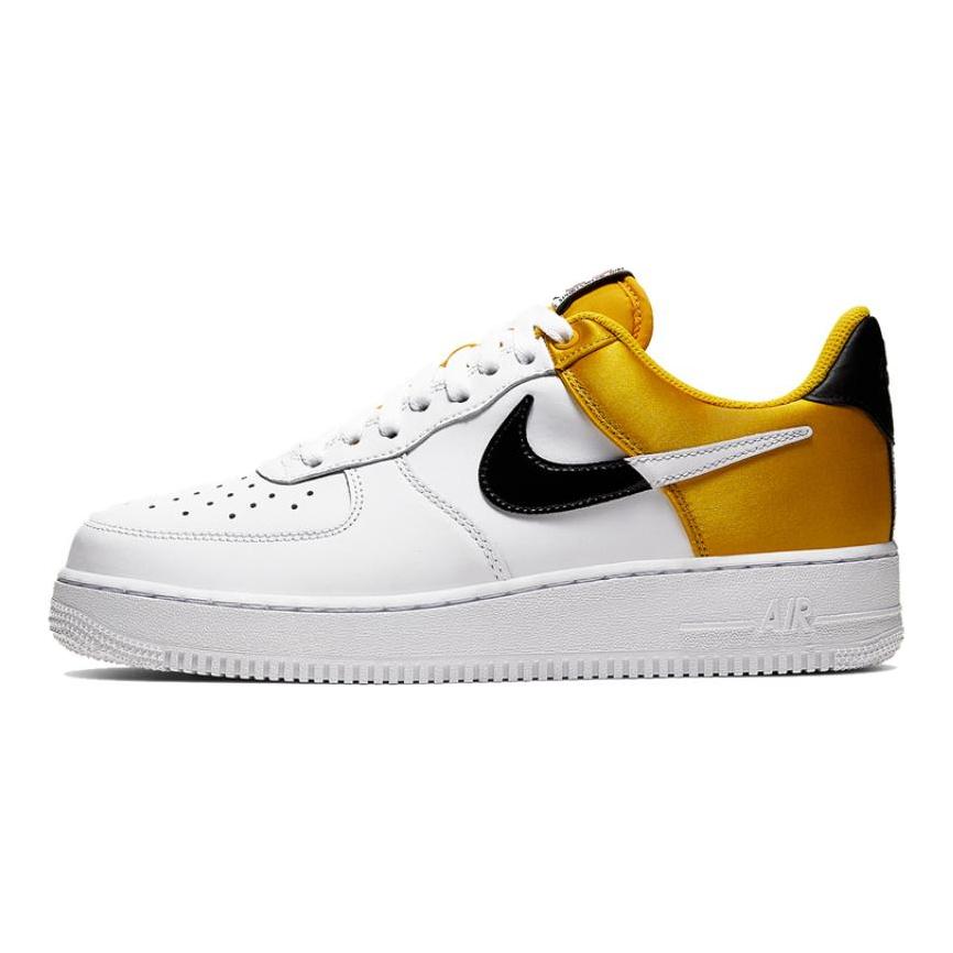 Nike Кроссовки Air Force 1 Low Amarillo Satin BQ4420-700