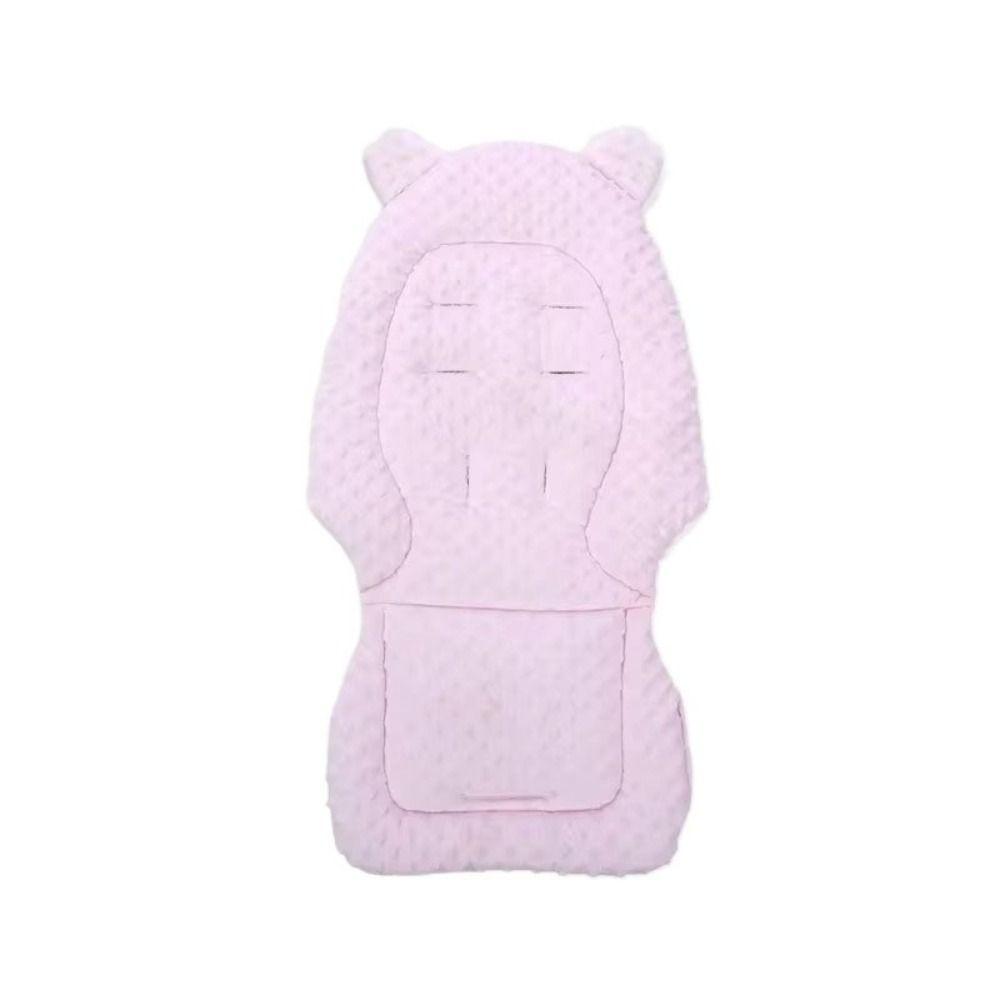 Cotton Pushchair Car Mat Multi-function Baby's Cushion Portable Baby Stroller Cushion Kids