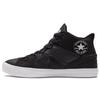 Converse Chuck Taylor All Star Flux Сверхкомфортные Универсальные Полувысокие парусиновые кеды Унисекс Черные A01169C