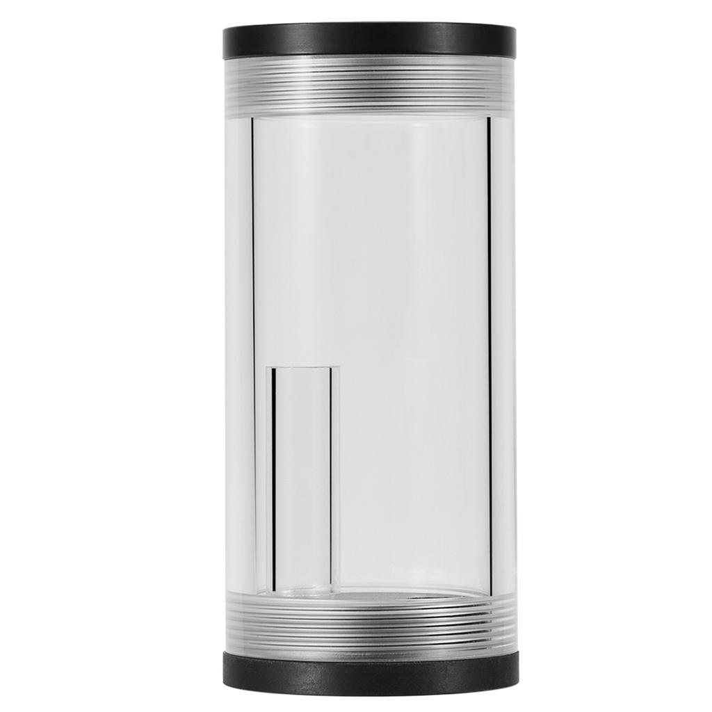 ПК Компьютер жидкостное водяное охлаждение Ra/диатор Акриловый цилиндр Комплект резервуара для воды