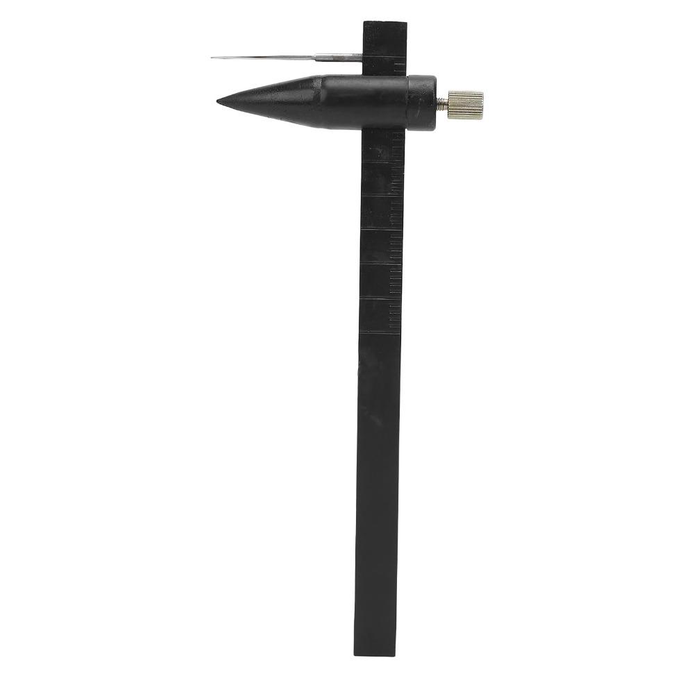 Professional Tool Clay Compass Cutter Plastic Compass Caliper Measuring Tool Ceramic Sculpting