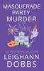 Книга Masquerade Party Murder