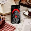 Чехол для телефона Turk Wolf Turkey Flag Черный Силиконовый Мягкий Для Samsung S25,S24,S21,S22,S23,S30,Ultra,S20,Plus,Fe,Lite