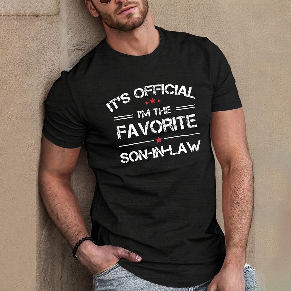 Легкая дышащая футболка для мужчин 2025 года, модная мужская футболка, одежда с коротким рукавом и принтом в виде букв