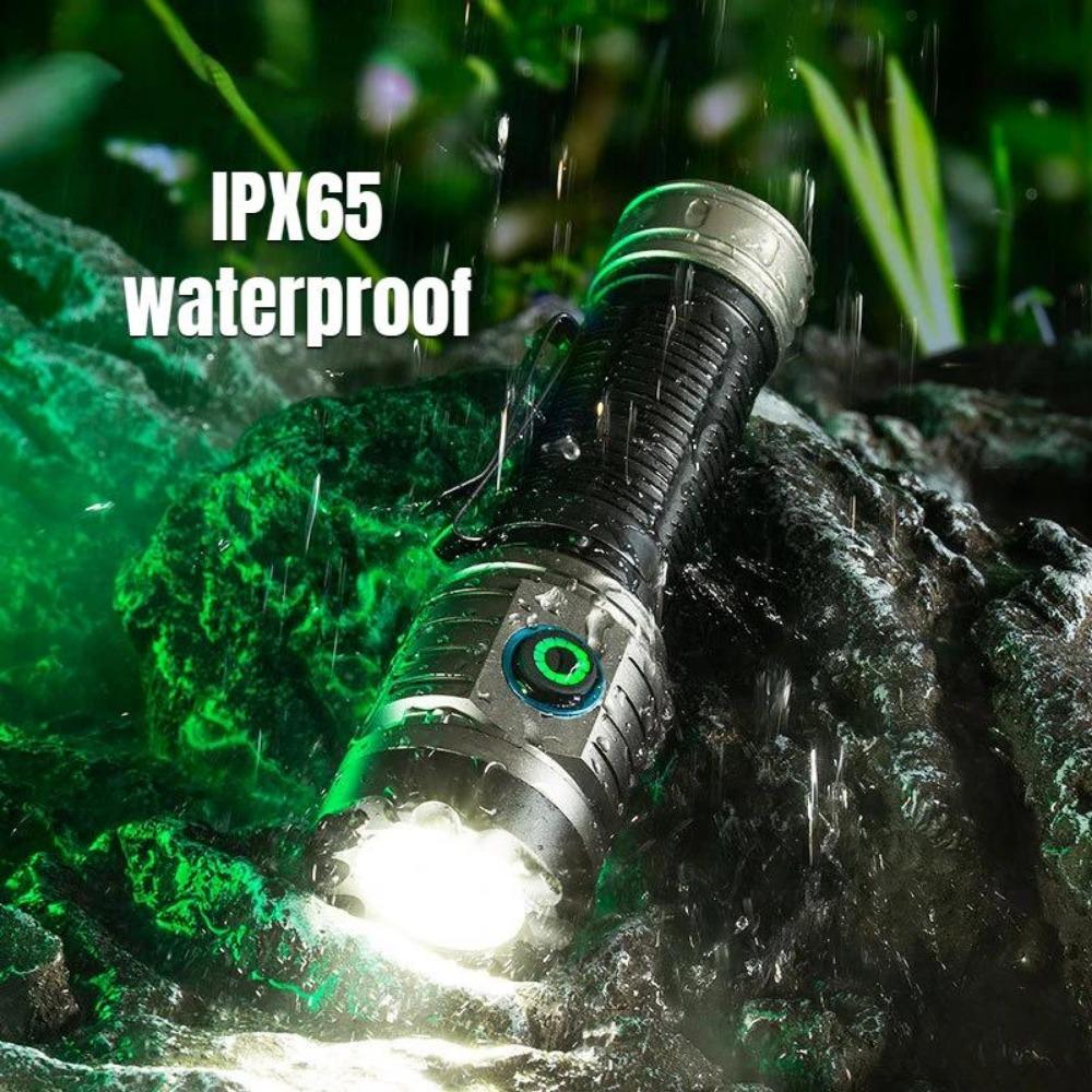 5000LM Amanfire CS-R2107 Брелок-фонарик Тактический Мини Мини Кемпинговый Фонарь Портативный Кемпинговый Фонарь с Креплением Ручка Водонепроницаемый Кемпинговый Фонарь Портативный Кемпинговый Фонарь с Креплением Ручка