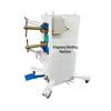 Foot-Operated Long Arm Spot Welder, Projection Welder, Lantern Wire Mesh, Metal Steel Plate, and Rebar Mesh Welder